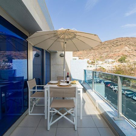 View Valley Mogan Beach Puerto De Mogan Extérieur photo