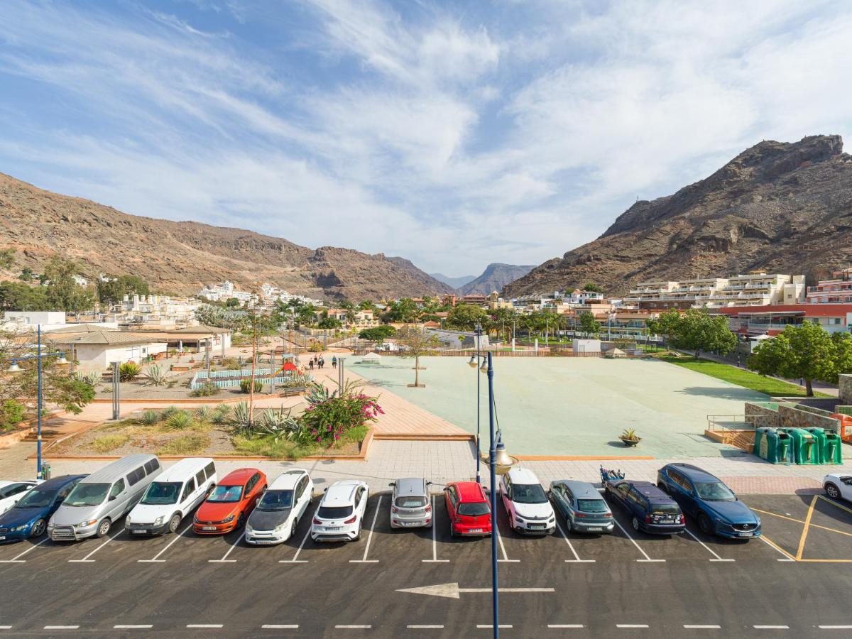 View Valley Mogan Beach Puerto De Mogan Extérieur photo
