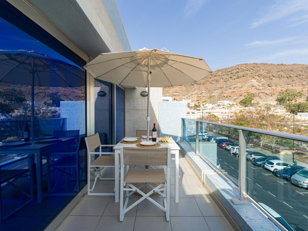 View Valley Mogan Beach Puerto De Mogan Extérieur photo