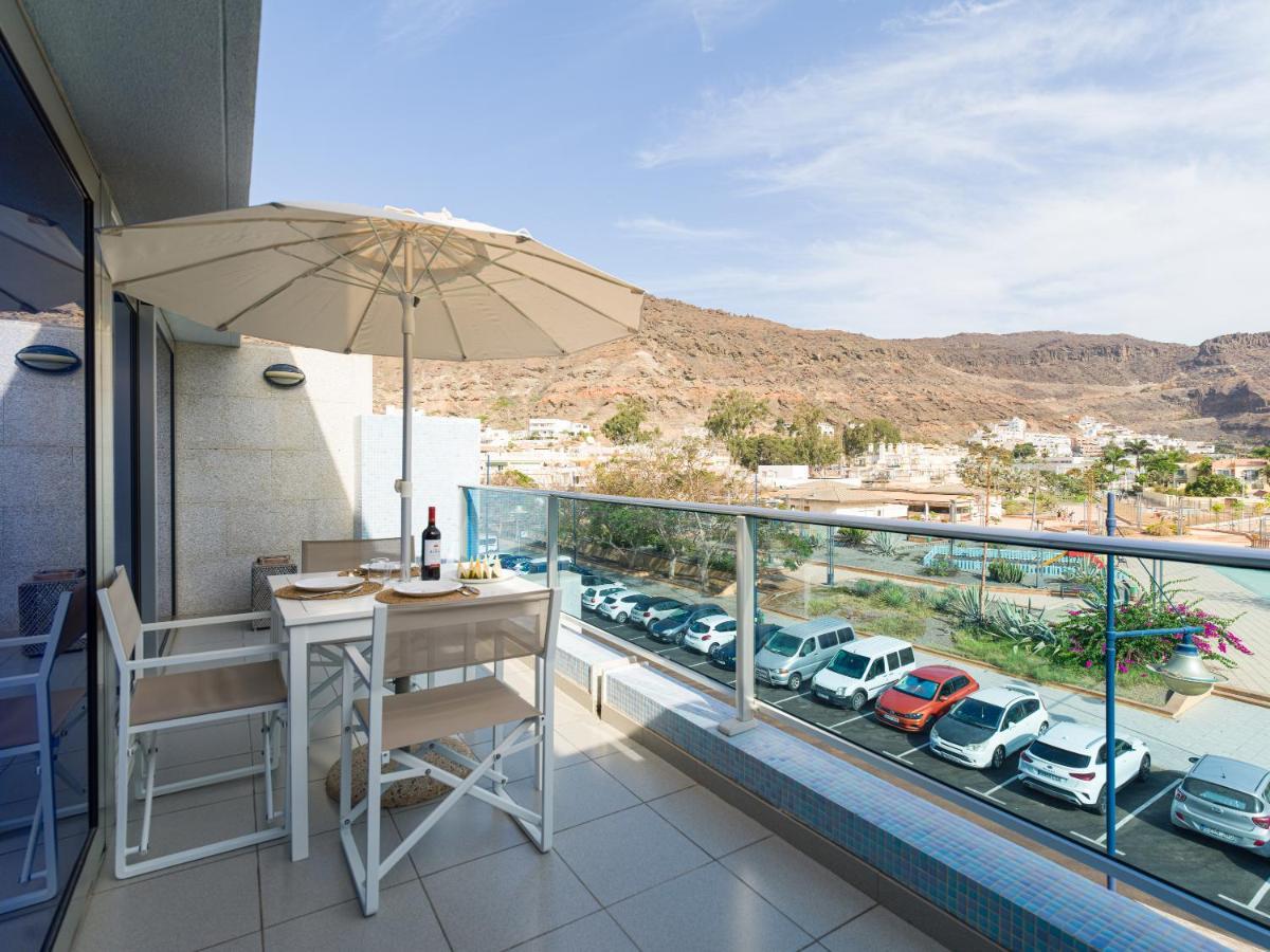 View Valley Mogan Beach Puerto De Mogan Extérieur photo